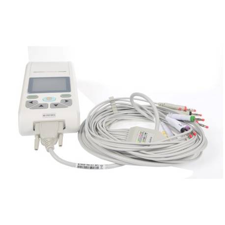 EKG APPARAAT GIMA CARDIOPOCKET 3 KANALIG