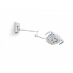 WELCH ALLYN EXAMINATION LAMP GS 900 WALL MODEL LED
