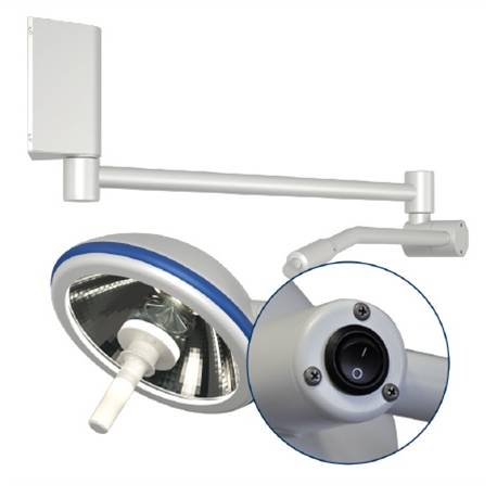 PROVITA LAMP WANDMODEL SERIES 5 OSRAM-LED 24V 27W