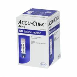 STRIPS ACCU-CHEK AVIVA (50)