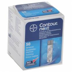 CONTOUR-SENSOREN ASCENSIA CONTOUR
