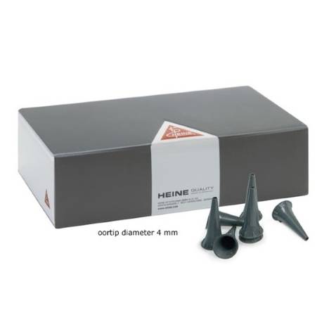 SPECULUM DISPOSABLE HEINE 4 mm (otoscope BETA) B-000.11.127