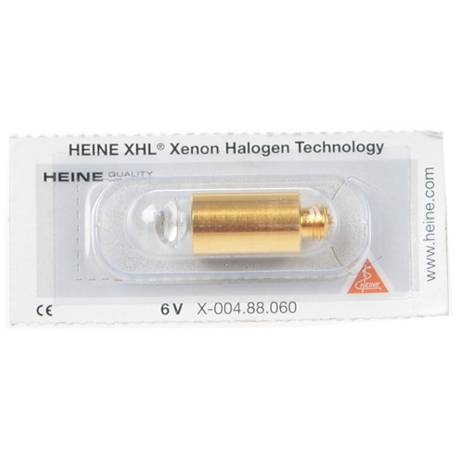 AMPOULE HEINE E 7 XHL 6 V X-004.88.060