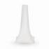SPECULUM 2,75 mm ( clear 34 st ) WELCH ALLYN 52432-CLR-2-MACROVIEW