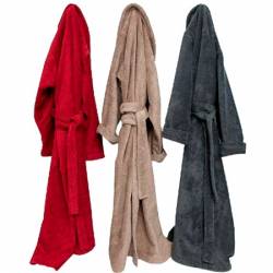 PEIGNOIR DE BAIN ETRUSK S - M