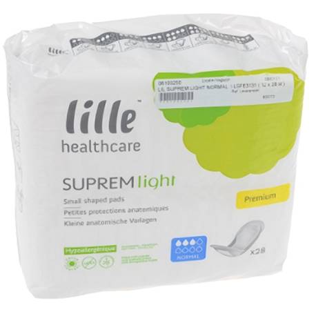 LILLE SUPREM LIGHT NORMAL (000) LSFE3131 (1 x 28 pc)