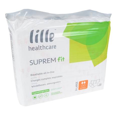 LILLE SUPREM FIT X LARGE EXTRA PLUS (00) LSFT7411BR (1 x 20 pc)