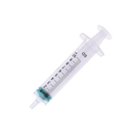 BD 10 ml PLASTIPAK EXCENTRISCH