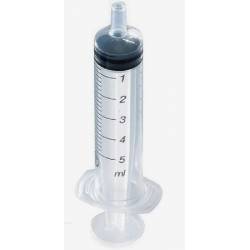 TERUMO 5 ml CENTRICALLY