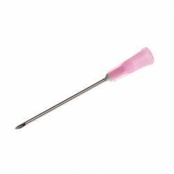 BD MICROLANCE 18 G X 1 1/2 ROZE 1,20 x 40 B.A.
