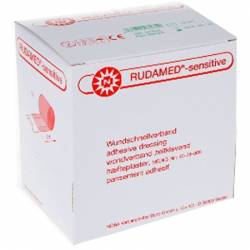 RUDAMED SENSITIVE NOBA 8 cm x 5 m