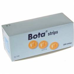 BOTASTRIP - STRIP ROND EN BOITE diam. 22 mm-rond