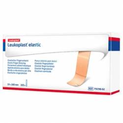 LEUKOPLAST STRIPS (metserpleister) 180 x 19 mm (vinger)