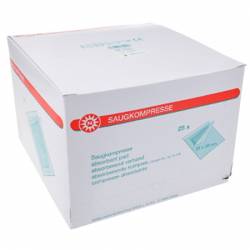 ABSORBENT PAD sterile NOBA 20 x 20 cm