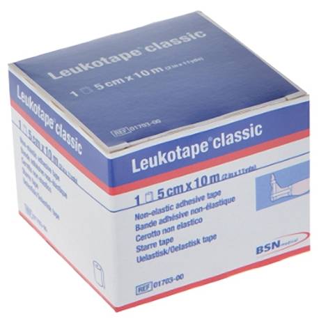 LEUKOTAPE 5,00 cm x 10 m