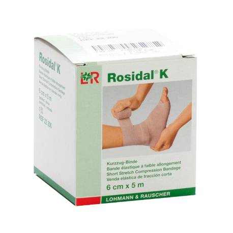 ROSIDAL K 6 cm x 5 m