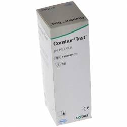 COMBUR 3 TEST 50