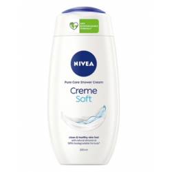NIVEA CREME SOFT SHOWER 250 ml
