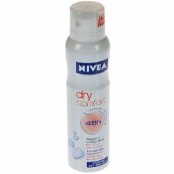 NIVEA DEODORANT SPRAY DRY FEMMES 150 ml