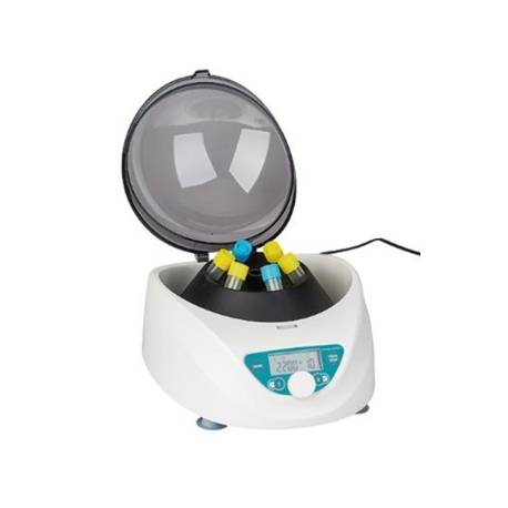 CENTRIFUGE SERVOspin Evolve FIXE ROTOR 6x15ml