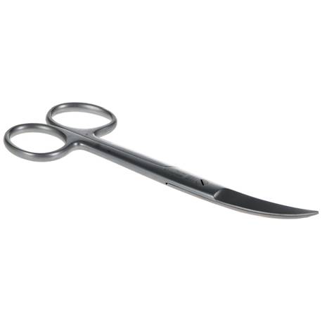SCISSORS CURVED POINT - POINT 14.5 cm