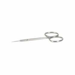 SCISSORS IRIS CURVED 10.5 cm