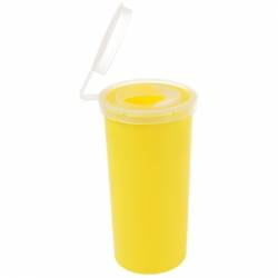 COLLECTEUR D AIGUILLES 0,50 l - modèle rond