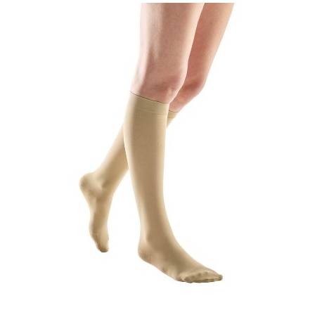TOVARIX 20/I KNEE STOCKING AD + P BEIGE XLARGE