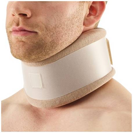 COLLIER CERVICAL C2 - mod. C2 ORTHO - H 8cm skin MEDIUM 38-43 CM