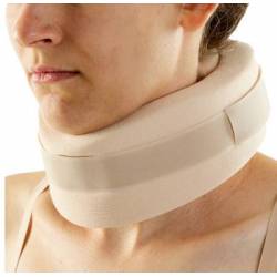 CERVICAL COLLAR U - Universal - H 8cm skin Universal 29 - 48 cm
