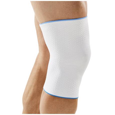 KNEE SUPPORT BOTA PLUS WHITE XLARGE + 42 cm