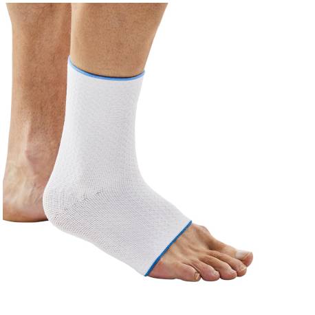 ANKLE BRACE BOTA PLUS WHITE XLARGE + 25 cm