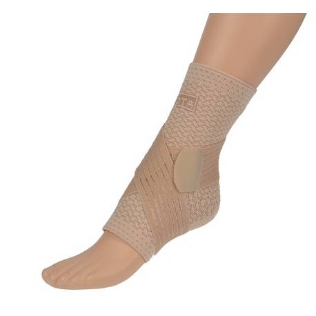 ENKELSTUK + VELCRO BOTA PLUS BEIGE XLARGE + 25 cm
