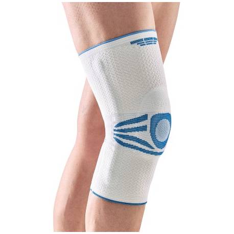 BOTA ORTHO DF 1100 +KNEE HINGE +SILICONE WHITE 4 40 cm