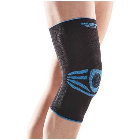 BOTA ORTHO DF 1100 +KNEE HINGE +SILICONE BLACK 1 31 cm