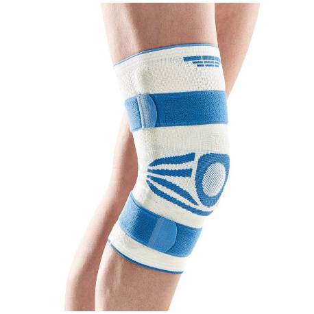 BOTA ORTHO DF 2100 +KNEE HINGE +SILICONE WHITE 3 37 cm