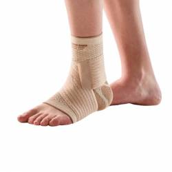 BOTA ORTHO AB 930 + VELCRO BEIGE 4 24 cm