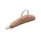 PODO 26 TOE CREST LEATHER LEFT MEDIUM (medium 37-41)