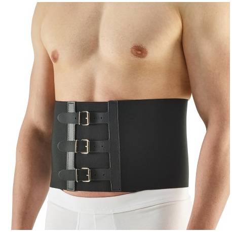 CEINTURE NOIRE - HAUTEUR 20 CM 95 CM