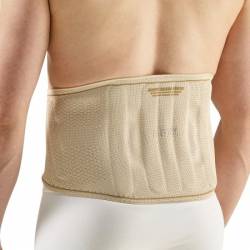 LUMBOTA TRICOFIT HEIGHT 24 CM SKIN SMALL 75/85 CM