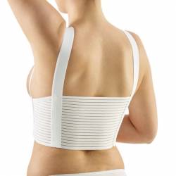 THORAX ES LADY VELCRO - HEIGHT 16 CM LARGE 95 - 110 CM