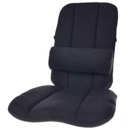 BETTERBACK JOBRI ZWART UNIVERSEEL