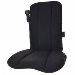 BETTERBACK JOBRI BLACK + ADJUSTABLE BACK (VLS) UNIVERSAL