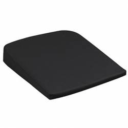 ZITWIG JOBRI ZWART LARGE (41*43*8 cm)