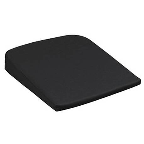 ZITWIG JOBRI ZWART LARGE (41*43*8 cm)