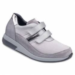 ADELLE PODARTIS LADY VELCRO SILVER S: 35, W: L