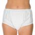 SLIP 1205 001 PVC UNISEX WHITE 34 (CIRCONF. 87 CM)