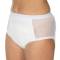 SLIP 1215 000 PU LATERAL COTTON GAUZE WHITE 42 (CIRCONF. 102 CM)