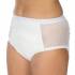 SLIP 1215 000 PU ZIJKANT KATOENGAAS WIT 42 (OMTREK 102 CM)