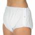 SLIP 1222 000 PVC/PES LATERAL BUTTONS WHITE 30 (CIRCONF. 80 CM)